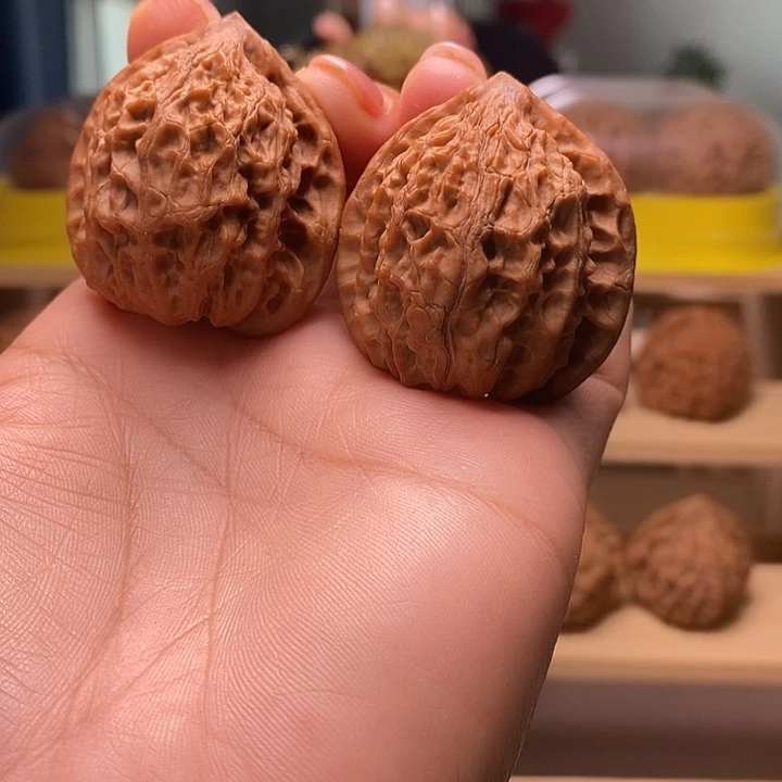 核桃38尺寸的金牛