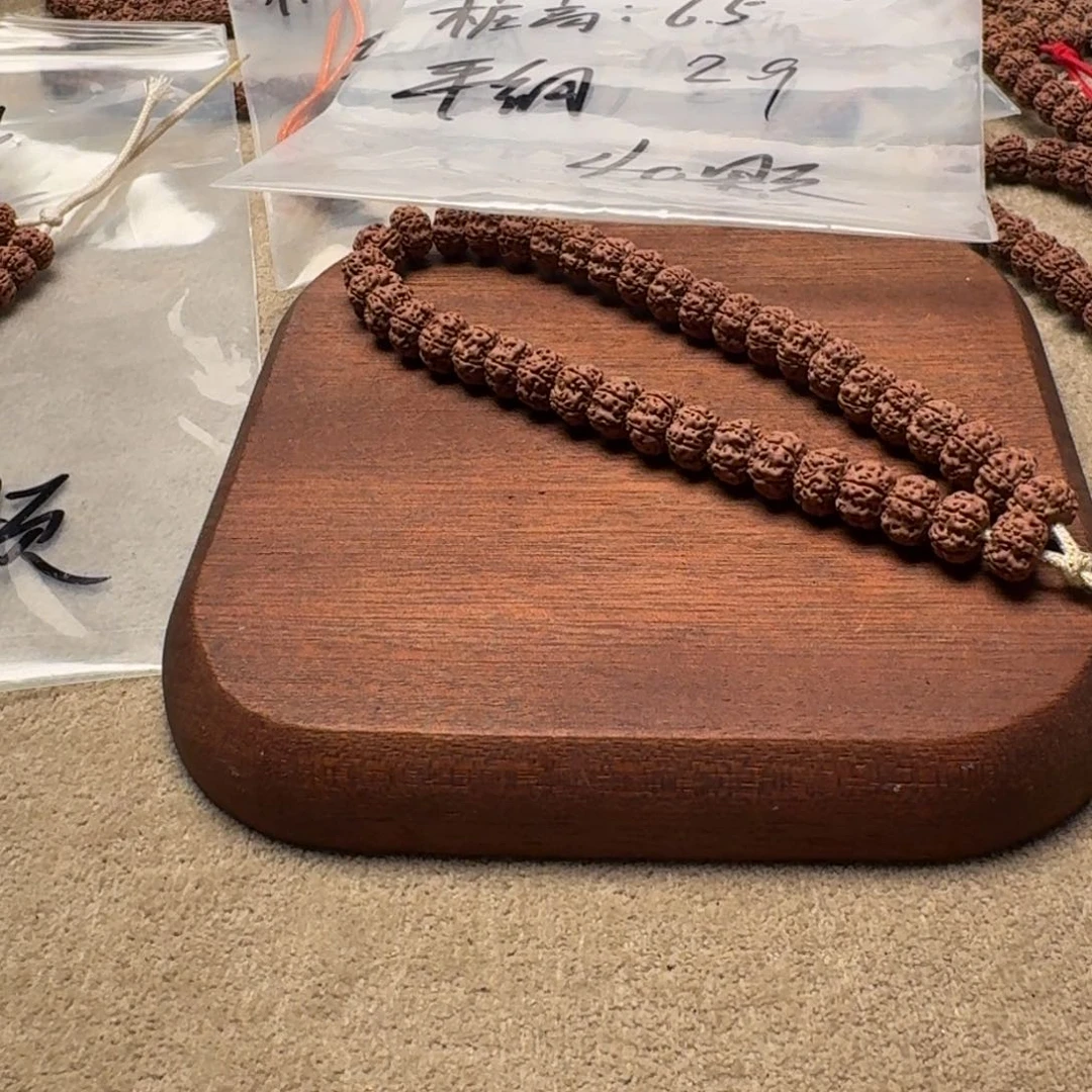 噗***丶吊坠金刚菩提平细