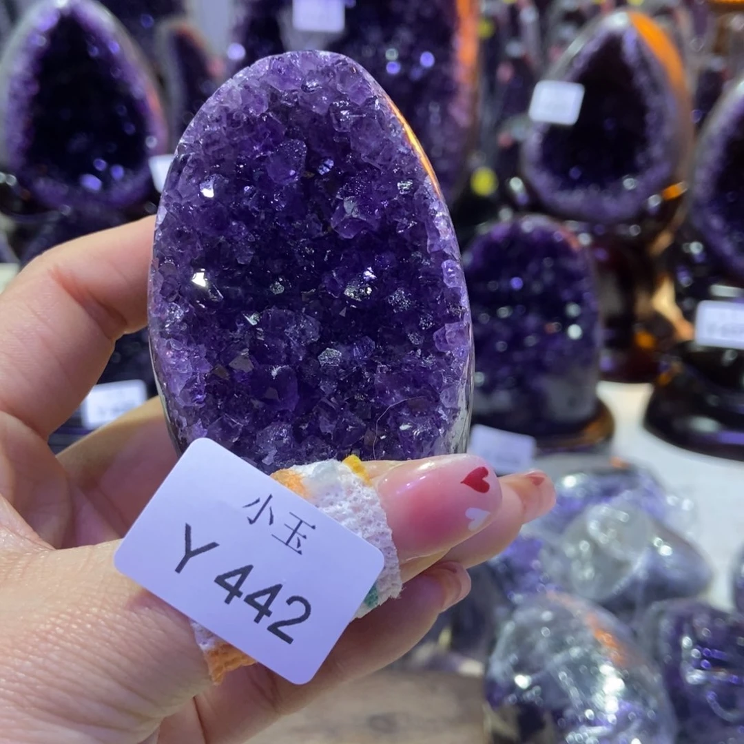 水晶摆件未镶嵌摆件