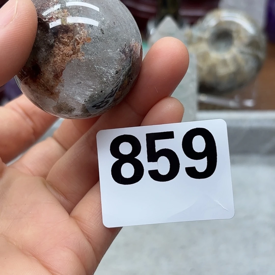 大型摆件（非配饰）未镶嵌水晶