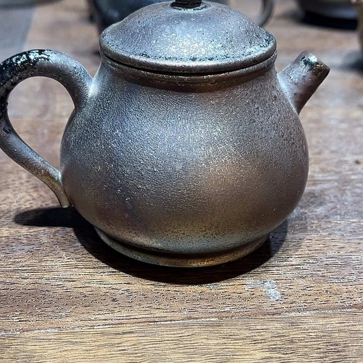 杯紫泥柴烧茶壶茶壶茶壶茶壶