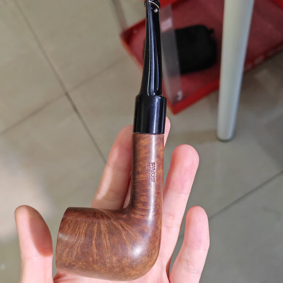 耕老板瑕疵烟斗专拍链接