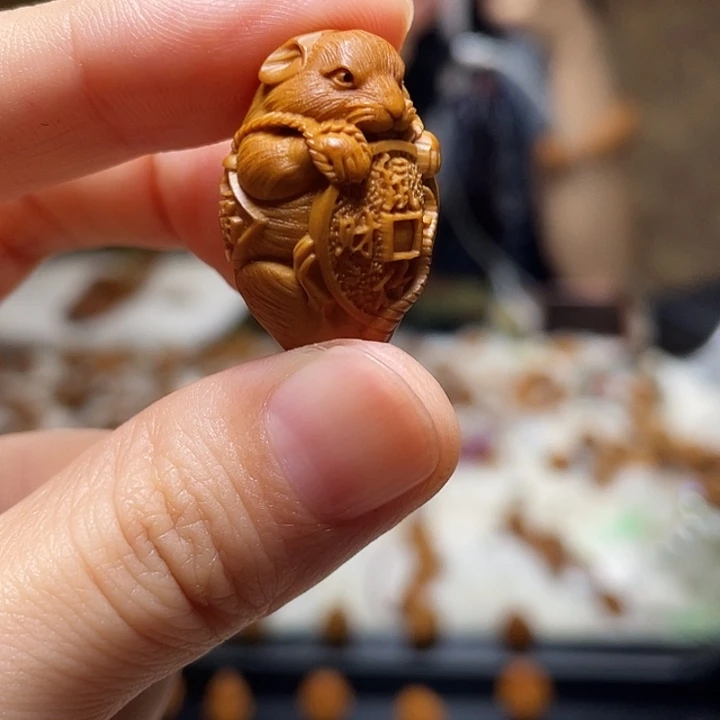 橄榄核手串/手链橄榄核