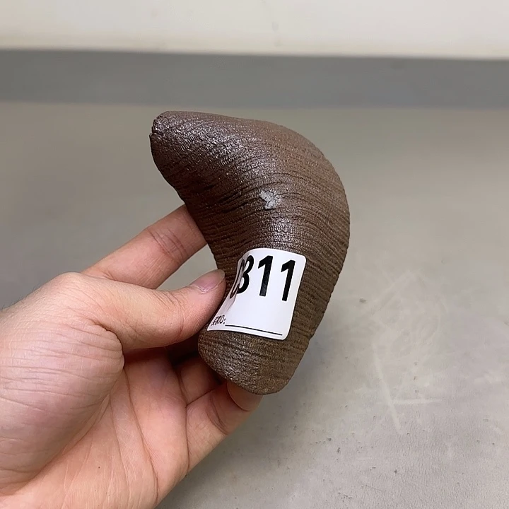 备前烧作品备前烧作品有伤