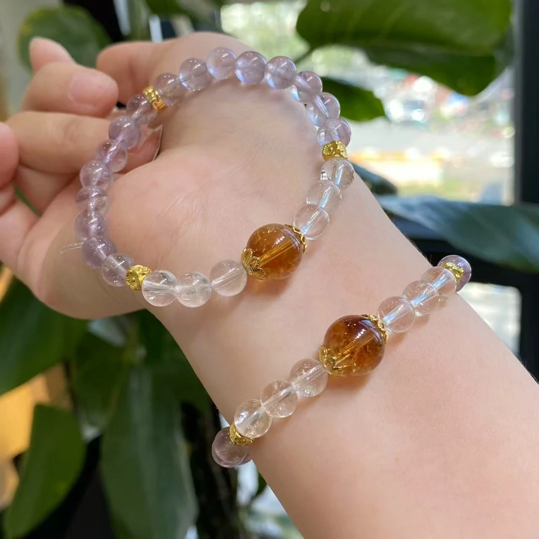 么么珠宝/水晶手链/0331M049多样性发1