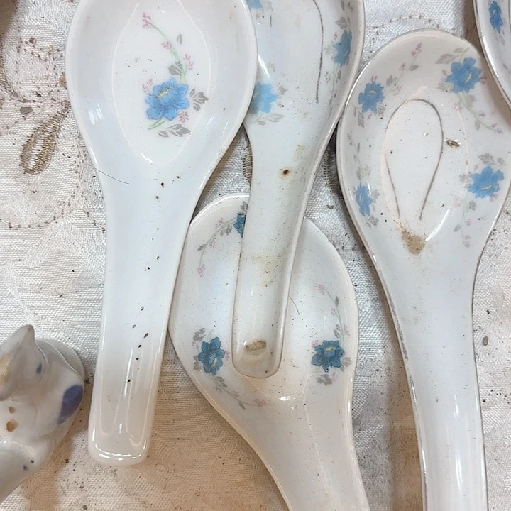 摆件陶瓷摆件不固定4个