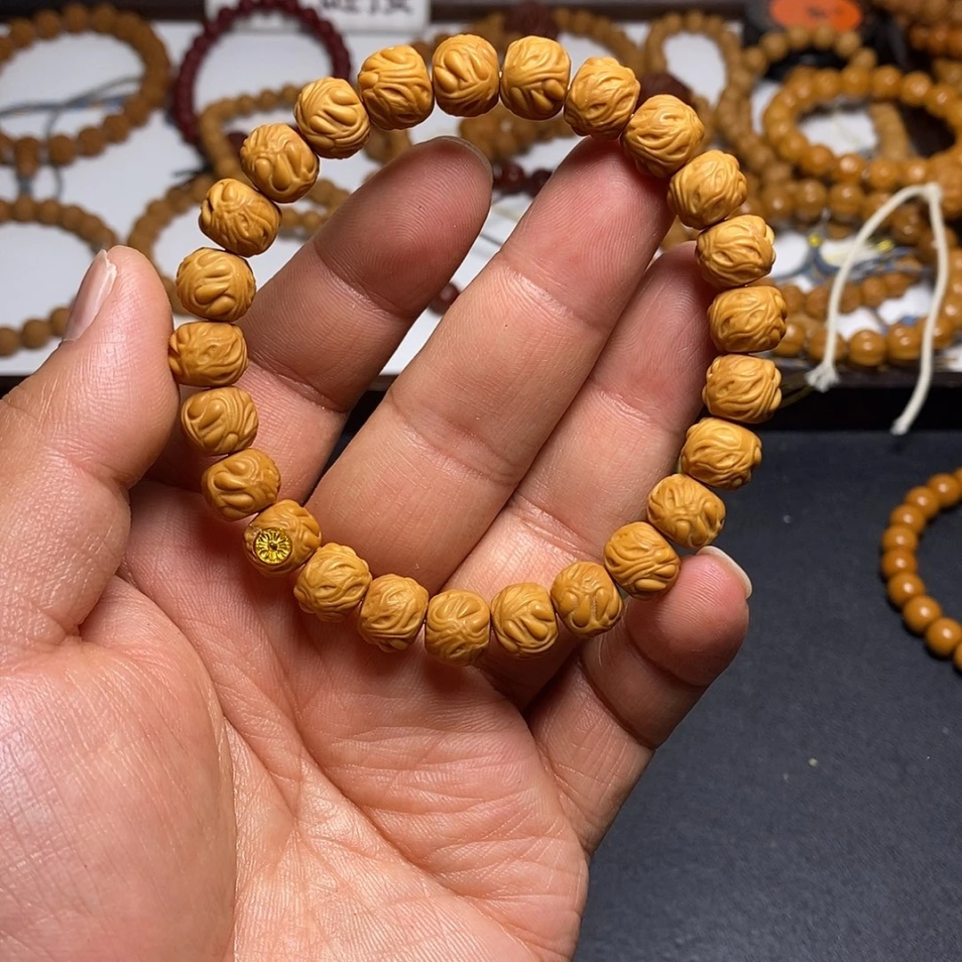 猴头核桃吊坠全品10左右吞噬24号