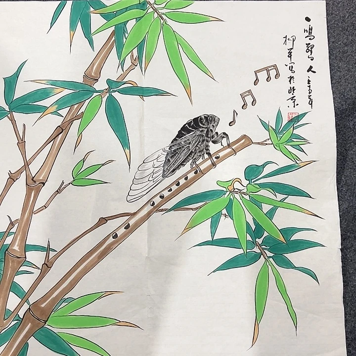 客厅客厅年画年画