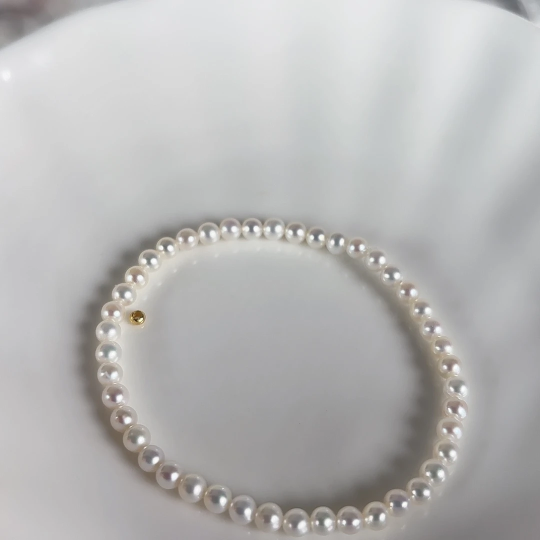 淡水珍珠未镶嵌手绳