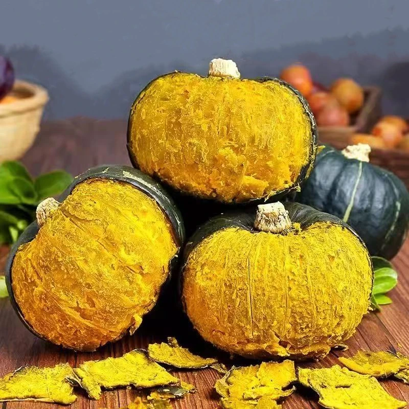 正宗贝贝南瓜粉糯香甜口感似板栗新鲜当季老瓜