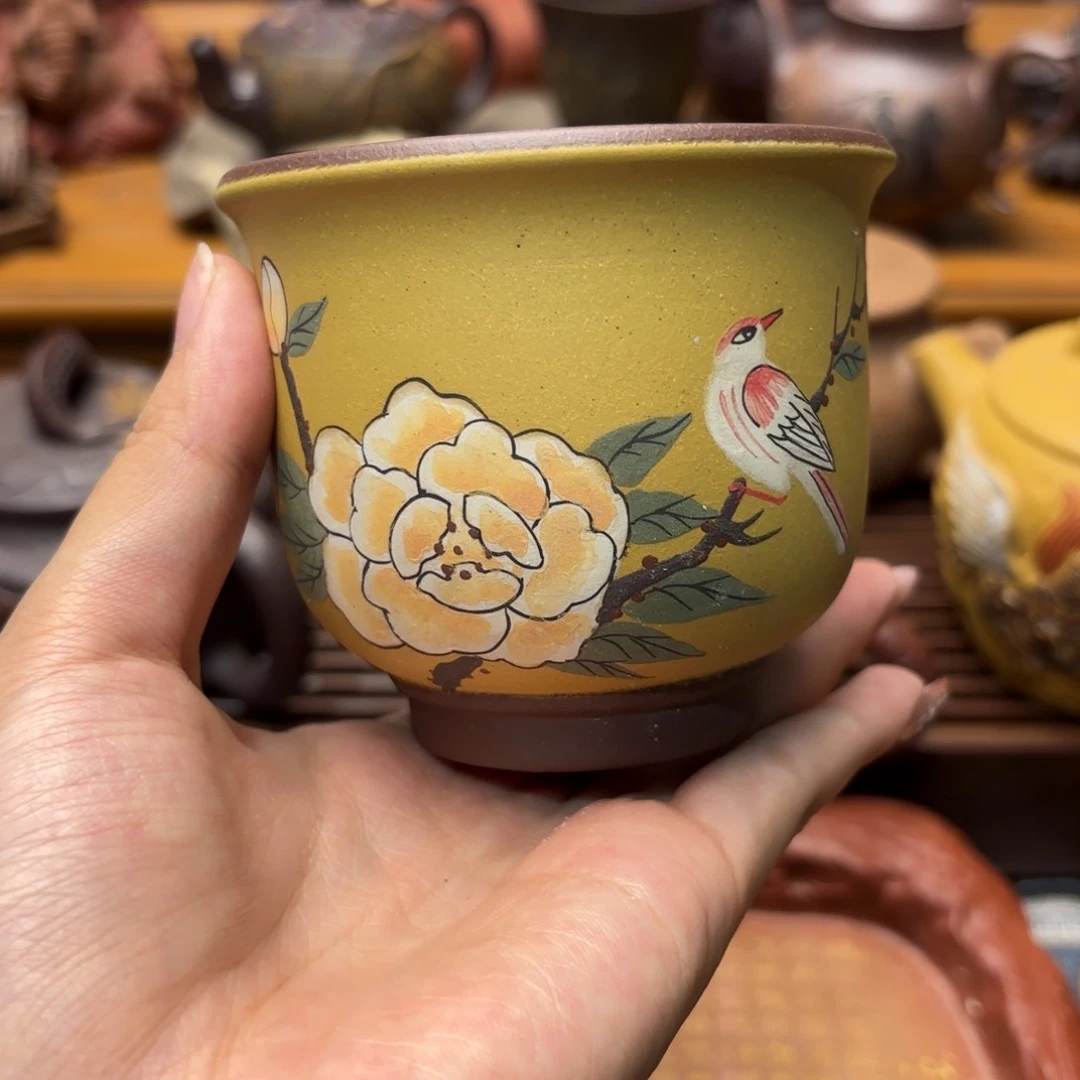 紫砂茶宠五号店专享