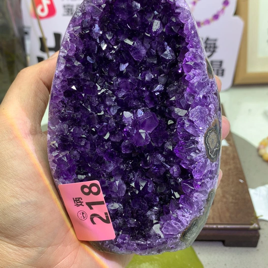 未镶嵌大型摆件（非配饰）水晶