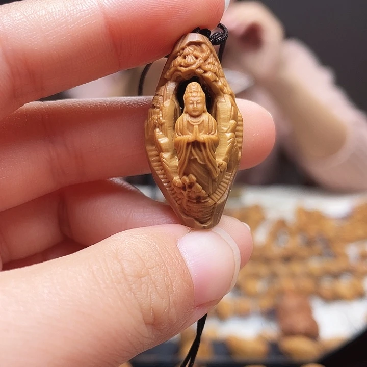 橄榄核手串/手链橄榄核