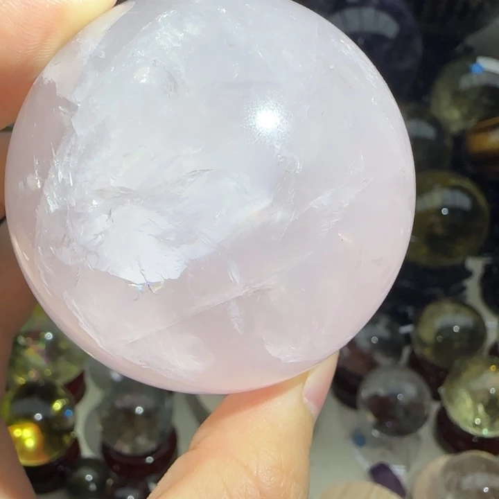 水晶摆件未镶嵌d271