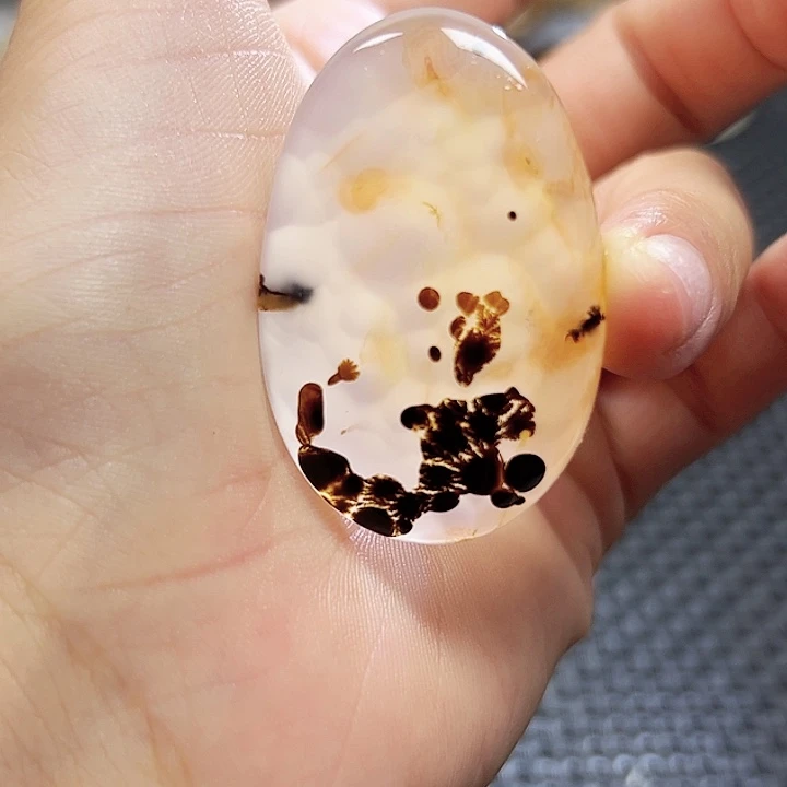 玛瑙/玉髓未镶嵌珠宝半成品