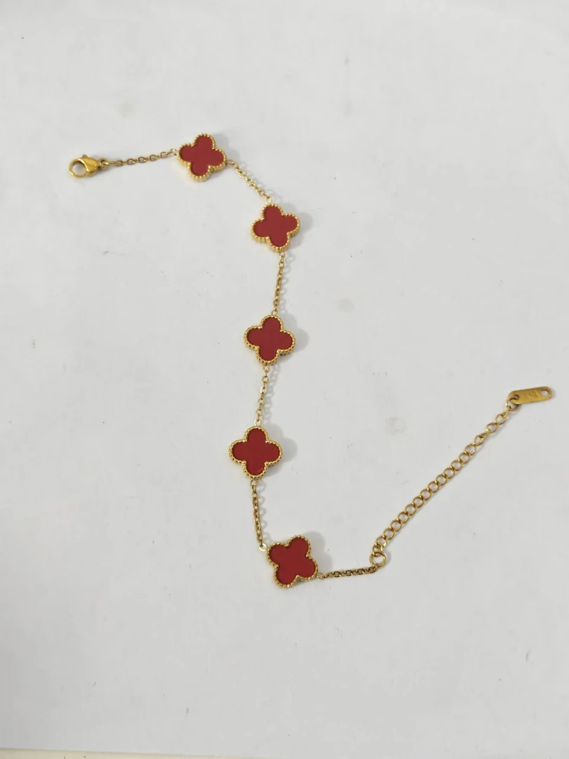 小众设计简单经典手链HT1221