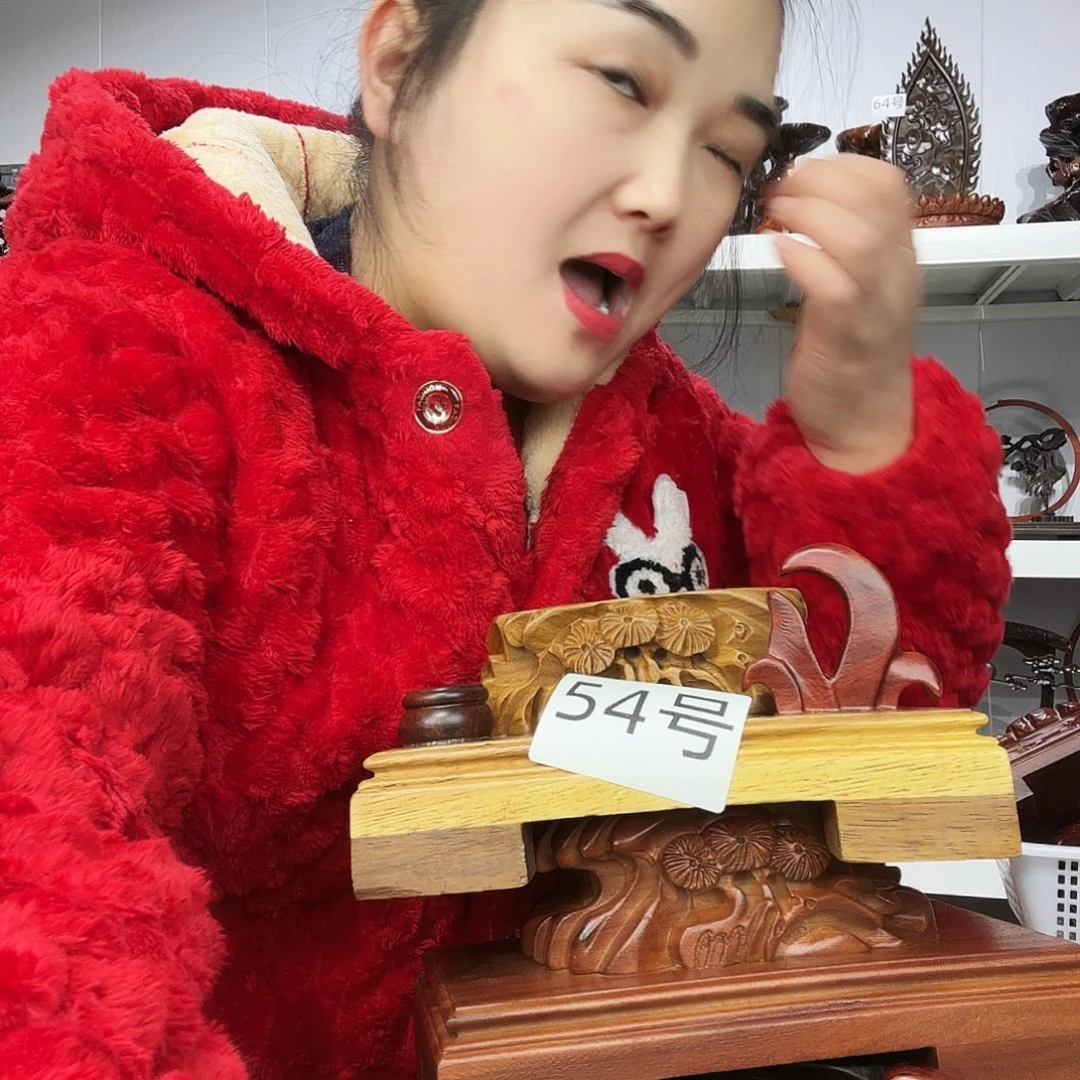 非洲紫檀（红花梨）54