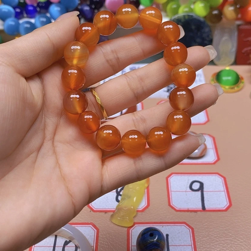 【闪购商品】玛瑙/玉髓颈饰未镶嵌?***?