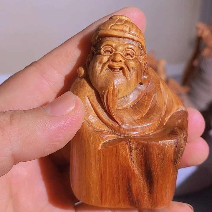 柏木(崖柏)熙*主太行大峡谷
