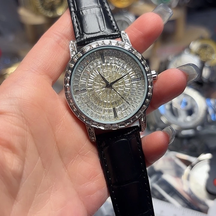棉钛合金钢合金石英机芯