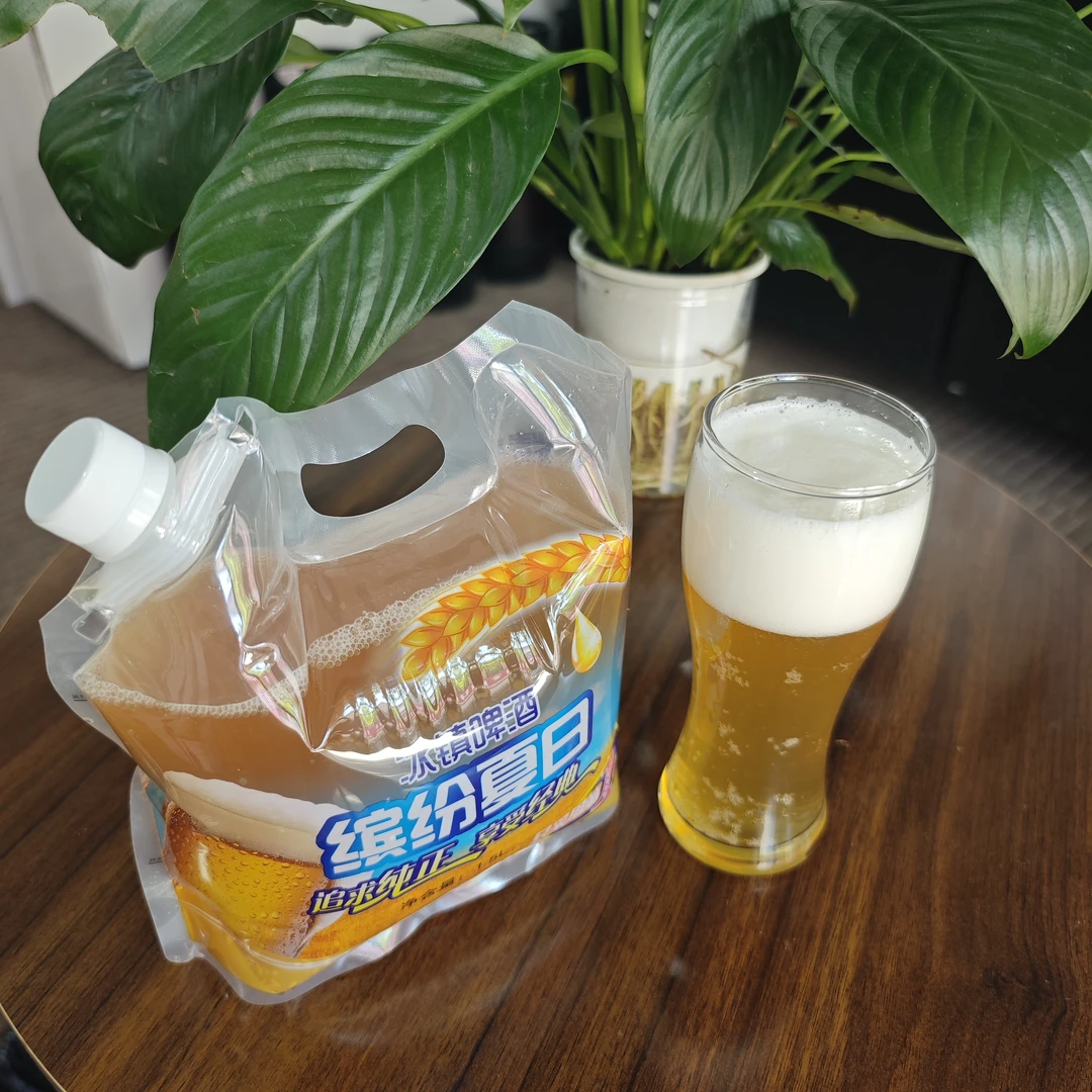 【鲜打】11°P比利时白啤 回口甘甜 麦香浓郁