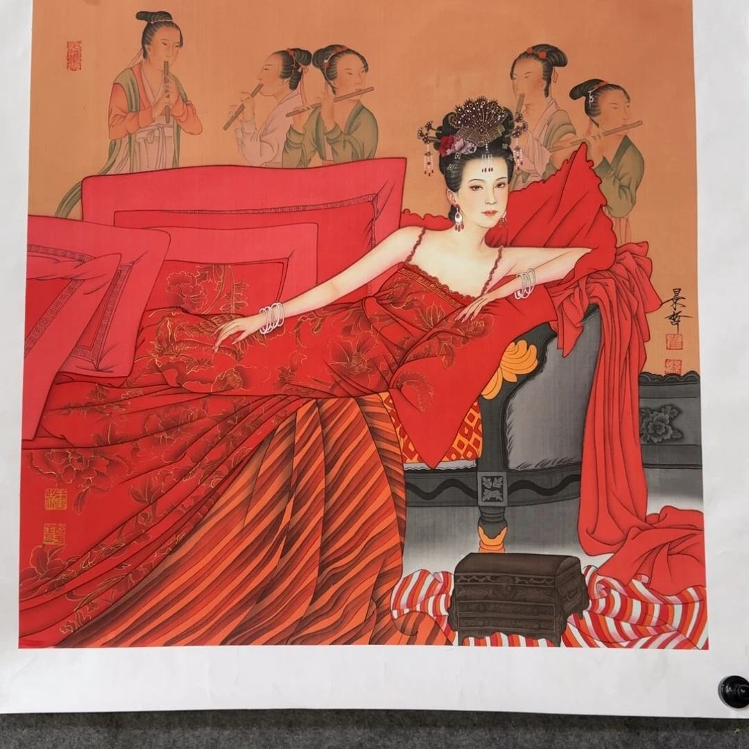 国画我也想要这样一款