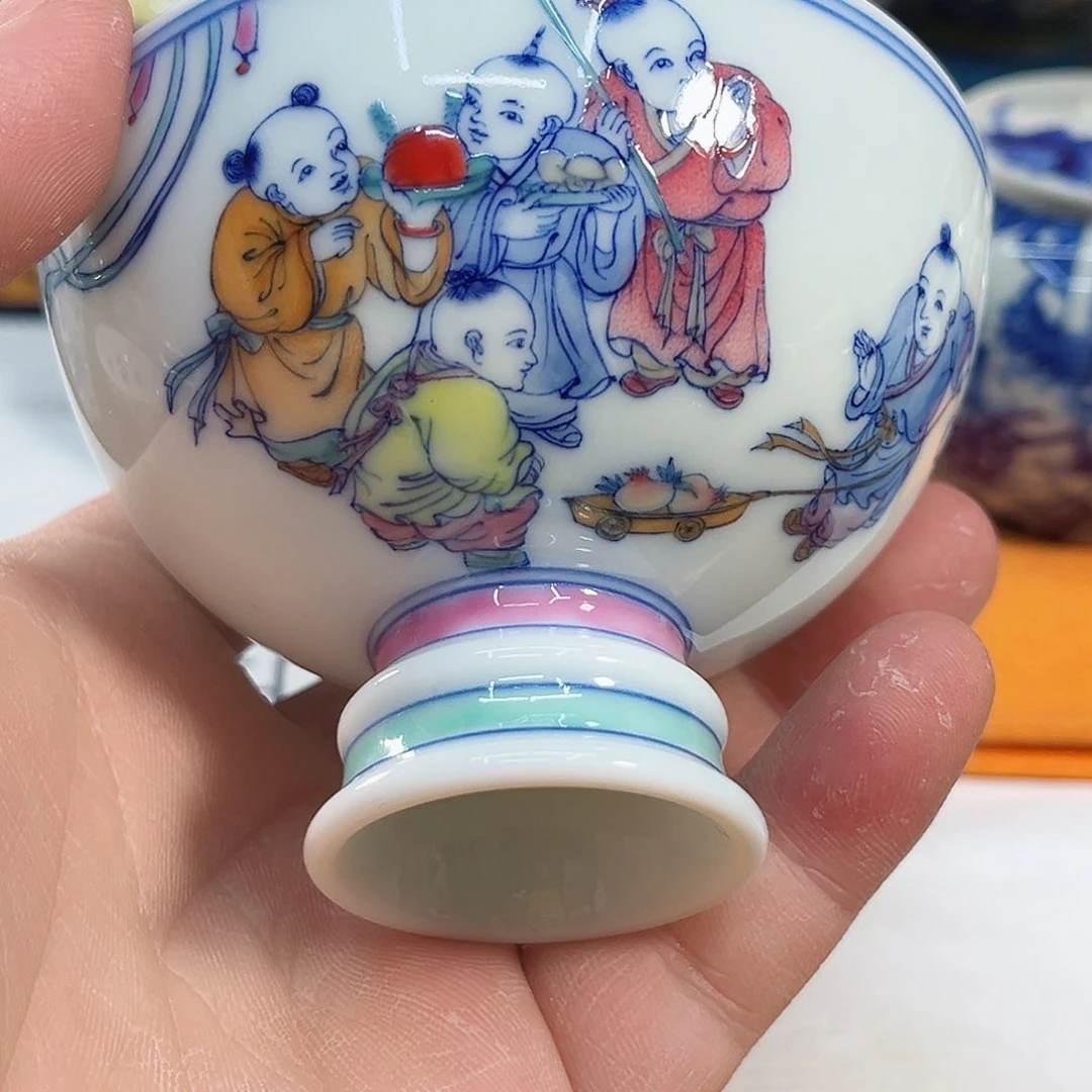 杯千年瓷都景德镇 艺术关注谢佳豪