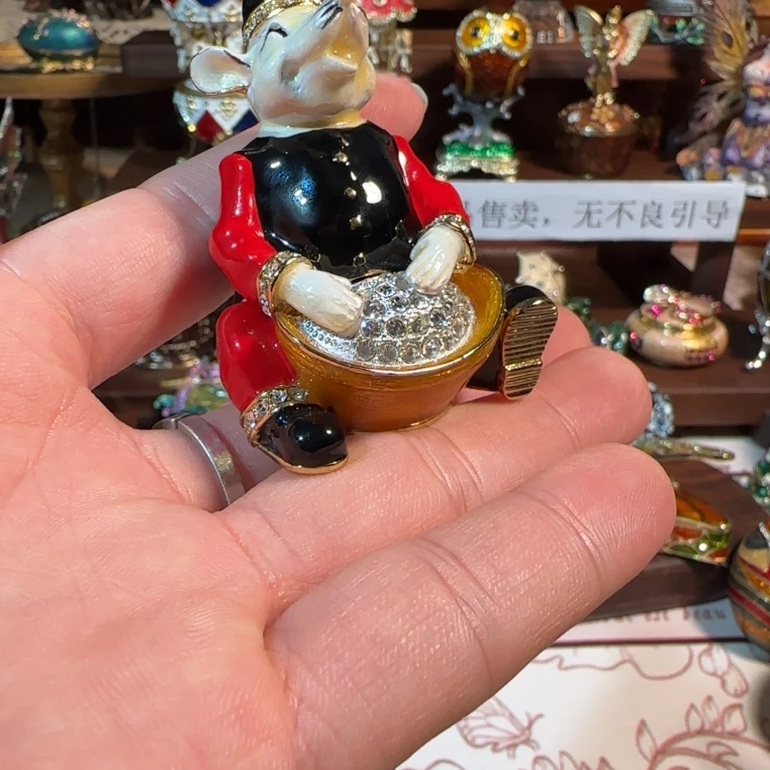 锡手工制作请勿吹毛求疵