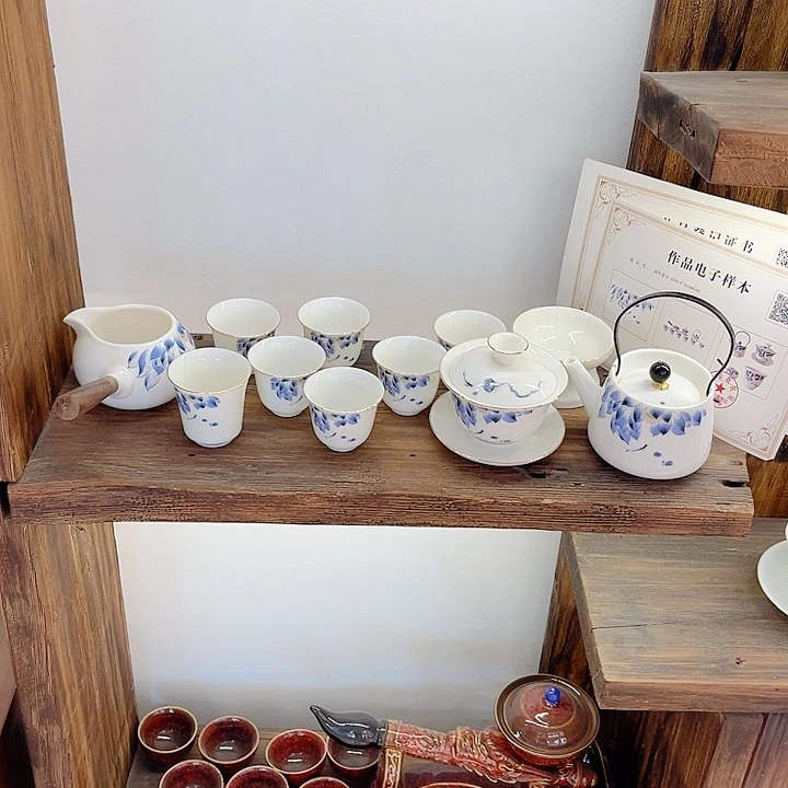 羊脂玉一心一意想要