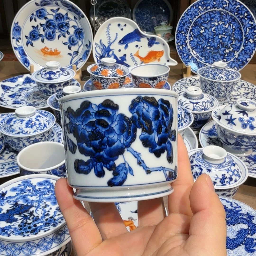 景德镇陶瓷陶瓷陶瓷