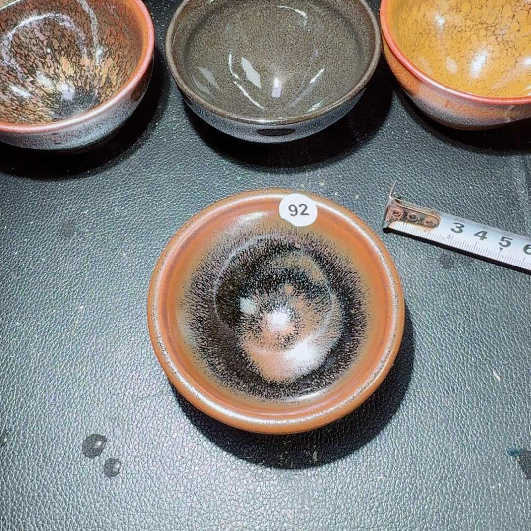 茶盏古时茶器建窑建盏92