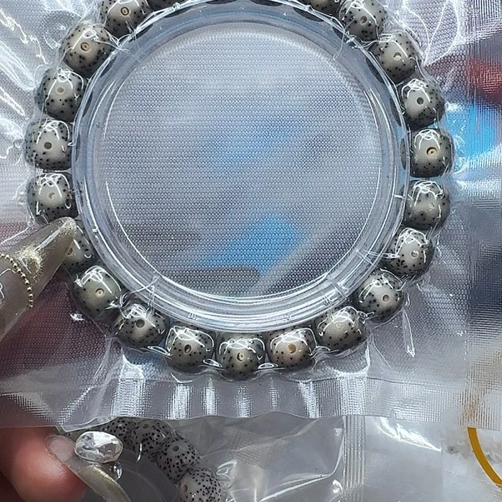 星月菩提手串589快乐星月菩提10