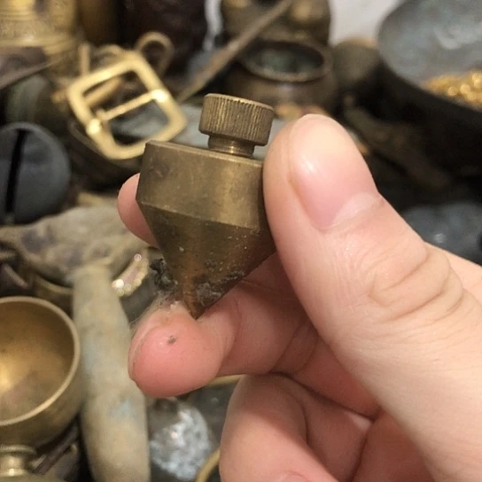 闪电购铜摆件工艺品