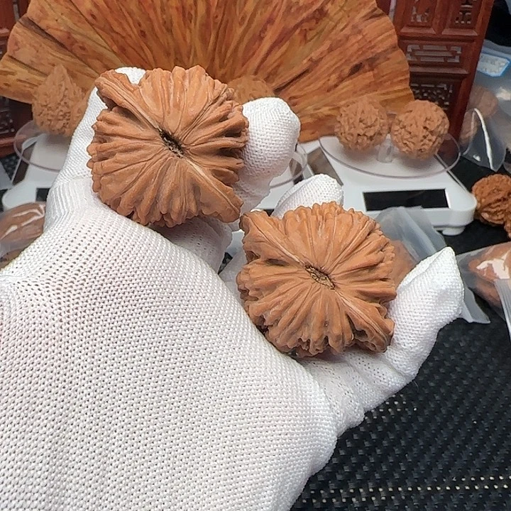 吊坠文玩核桃全品四座楼49福利