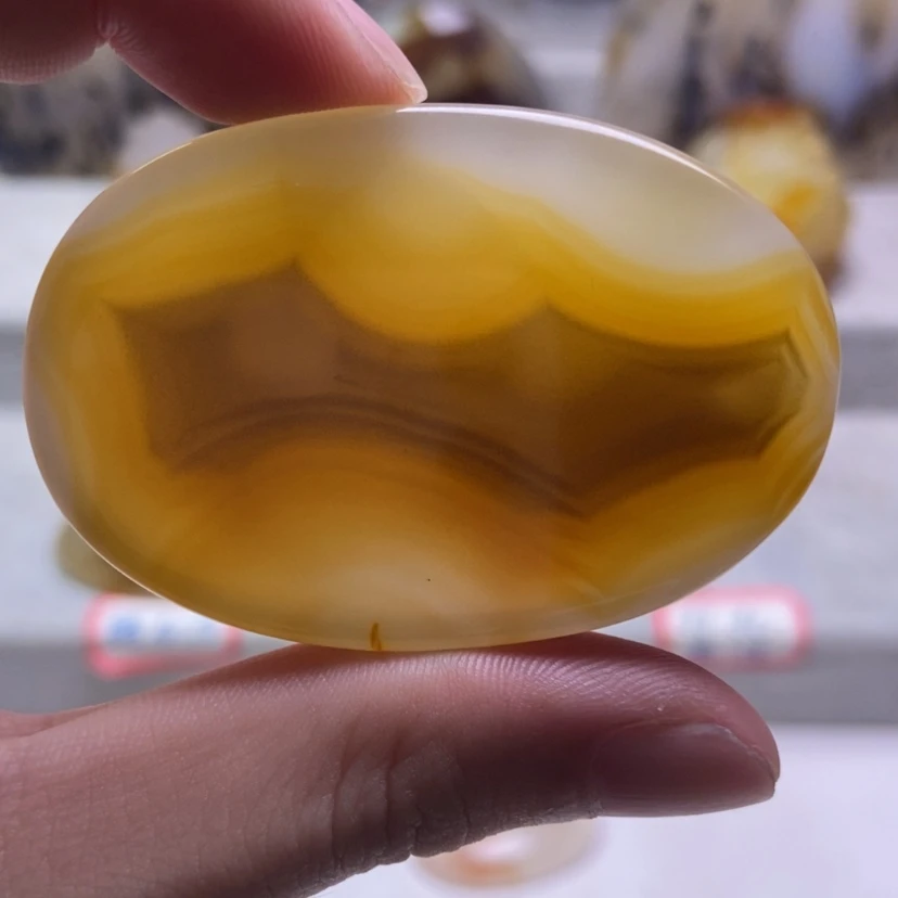 【闪购商品】未镶嵌玛瑙/玉髓珠宝奇石