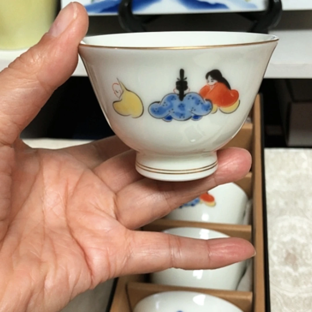 【闪购商品】碗一枪打218出货全新骨瓷无瑕