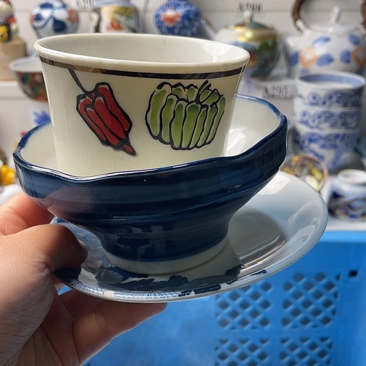 瓷片易*哈哈哈我要吃的好撑哈哈