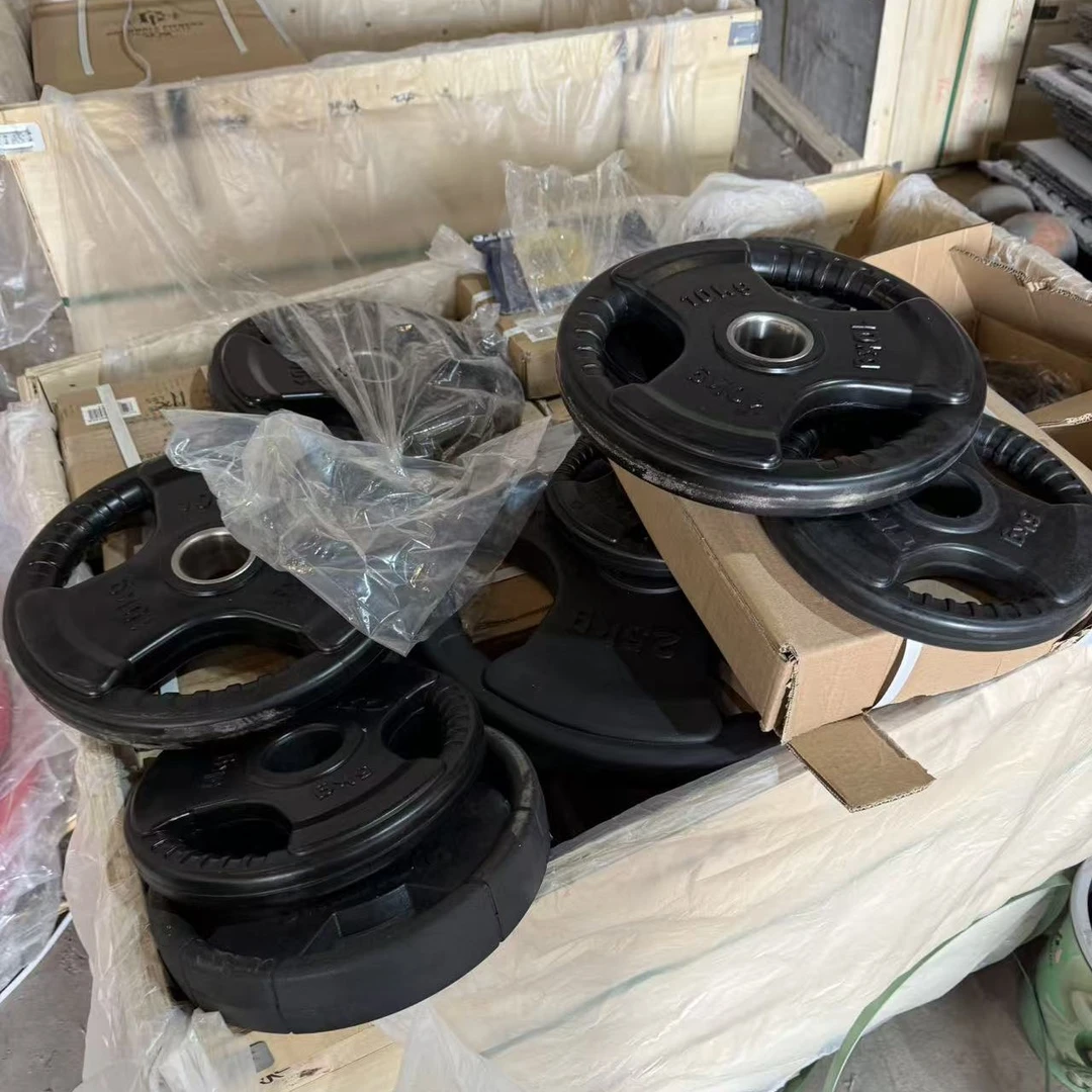 杠铃片20公斤一对15一对10一对5一对2.5一对共105公斤