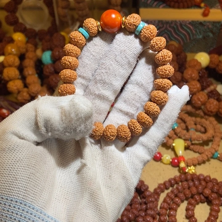 金刚菩提吊坠118原籽单