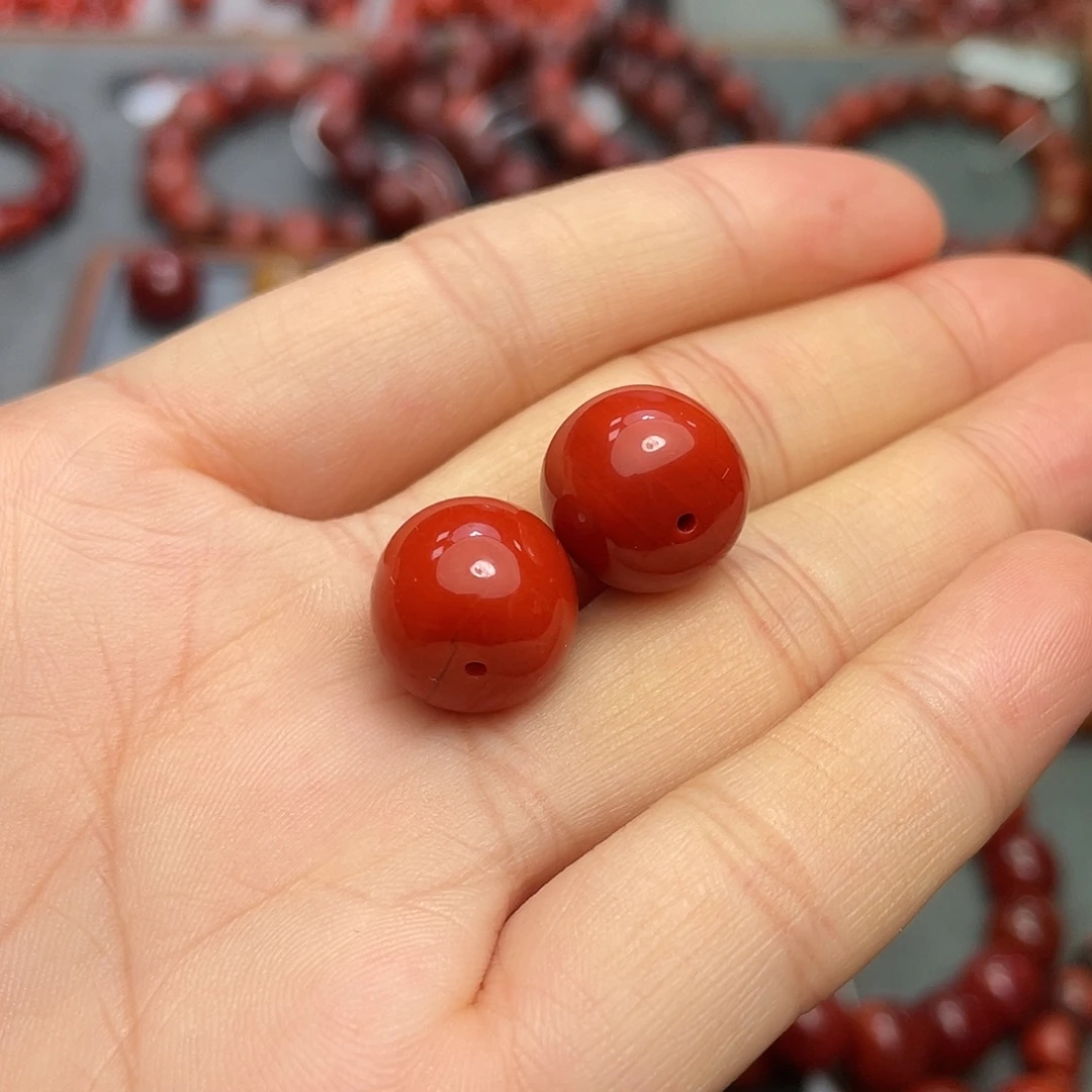 未镶嵌手串南红玛瑙13多样性发1