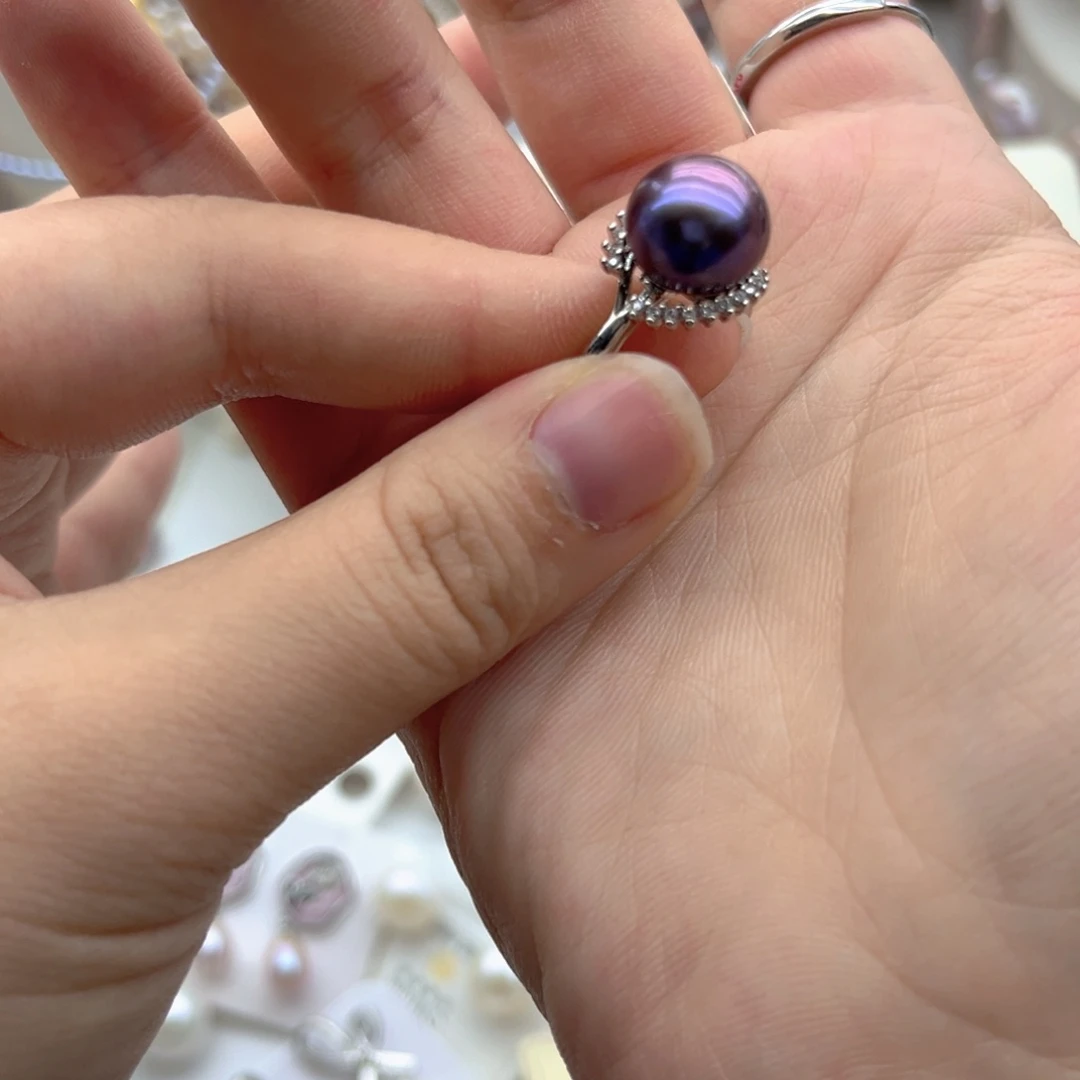 颈饰未镶嵌淡水珍珠