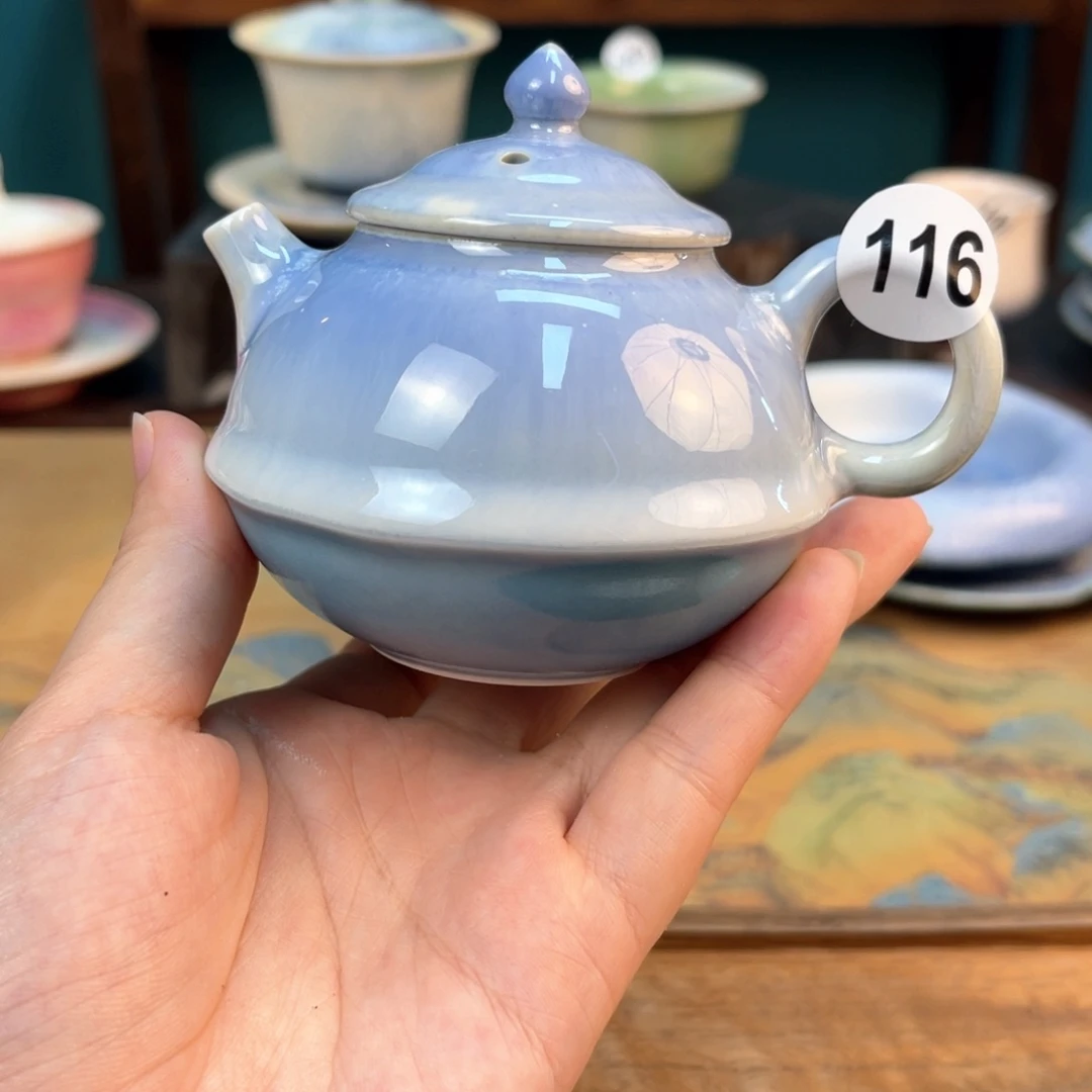 木夕陶瓷手工茶器