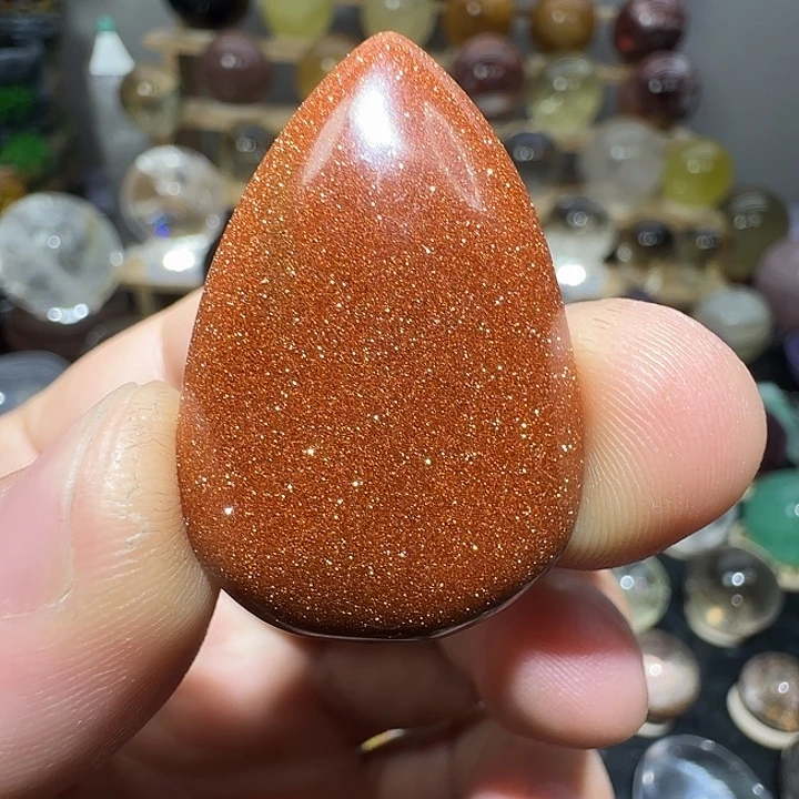 水晶珠宝半成品未镶嵌福利来咯