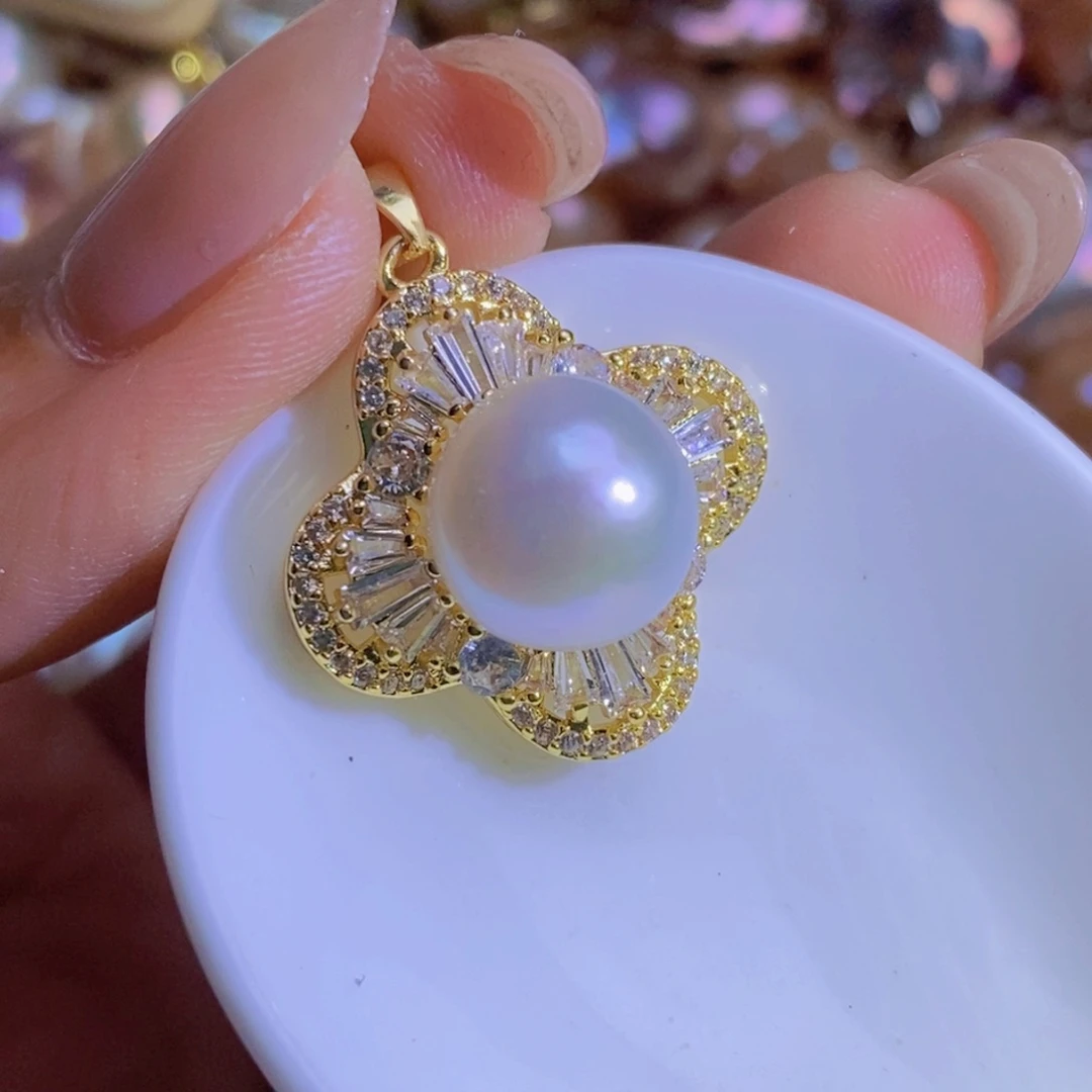 合金淡水珍珠天然珍珠