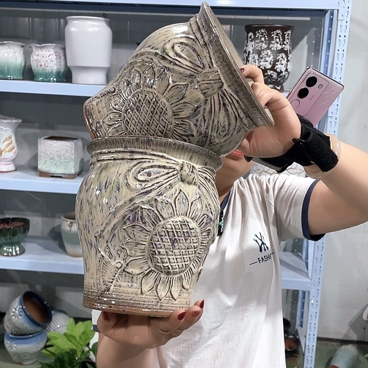 红陶正品高20/18