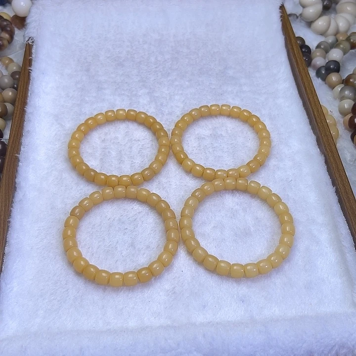 菩提根/象牙果吊坠09直切