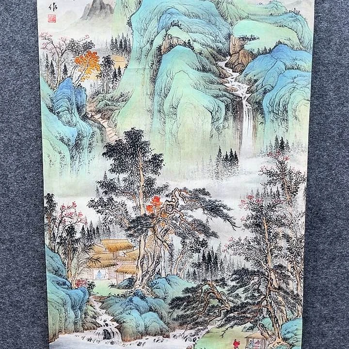 艺术作品欣赏作品