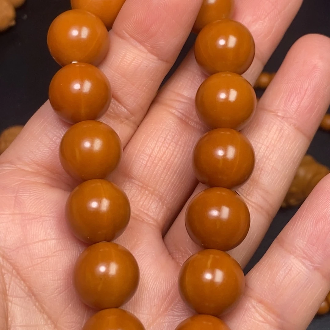 猴头核桃吊坠橄榄核桃