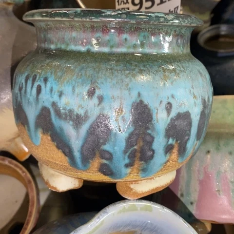 罐9512 微瑕38包邮景德镇陶瓷