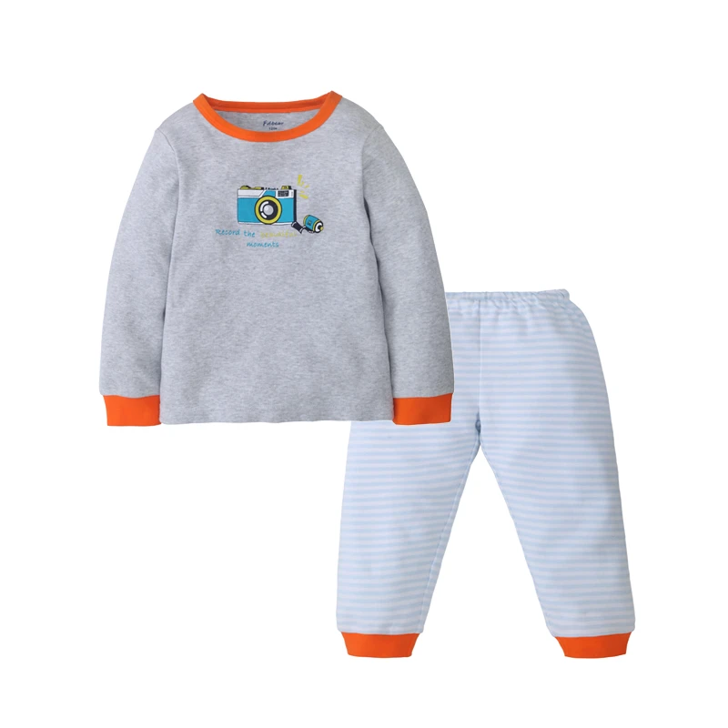 外贸原单家居服套装纯棉特价版